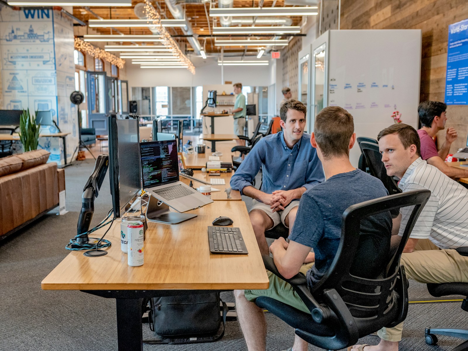 A team reviewing run a customer-record correction queue with an approval trail