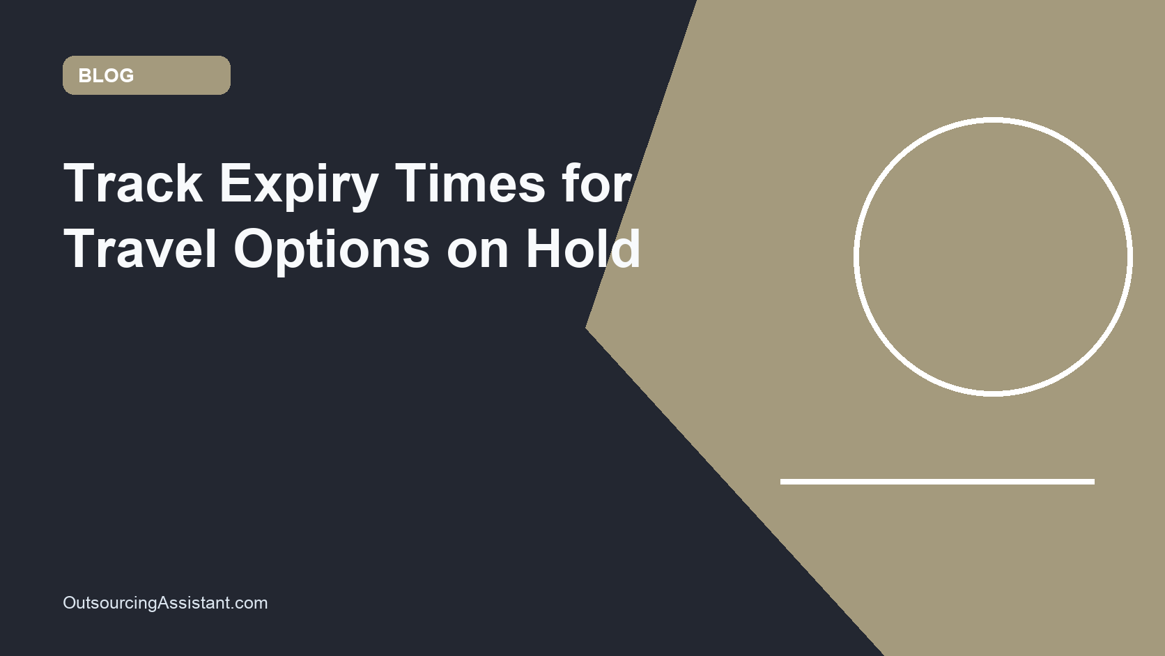 Illustrated travel option comparison with hold expiry details